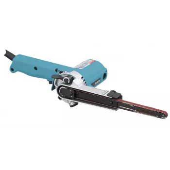 Makita 9032 pārnēsājamā lentes slīpmašīna
