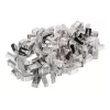 Lanberg PLS-5000 Vadu savienotājs RJ-45 Nerūsējošais tērauds - Caurspīdīgs (PLS-5000)