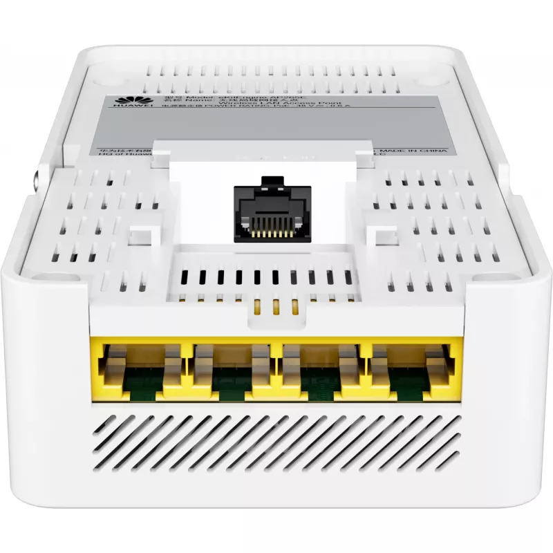 HUAWEI bezvadu LAN iekārta AP265E AP265E 11ax iekštelpu 2+2 divjoslu viedā antena AP265E RJ45x5 11ax divjoslu 3000 Mbps (50087273)