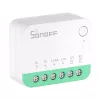 Sonoff MINIR4M Matter viedais Wi-Fi mini slēdzis (HomeKit, SmartThings, Home Assistant).