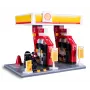Gas station model Jamara CaDA Shell 402858 with detailed design