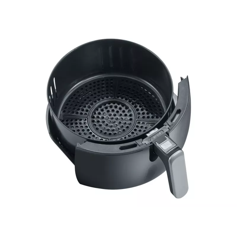 Gaisa fritieris FR 2445 XXL (melns/sudrabs, 2000 W, grozs 5 L)