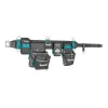Makita E-15235 smagjaudas instrumentu jostas komplekts ar pārnēsāšanas somām