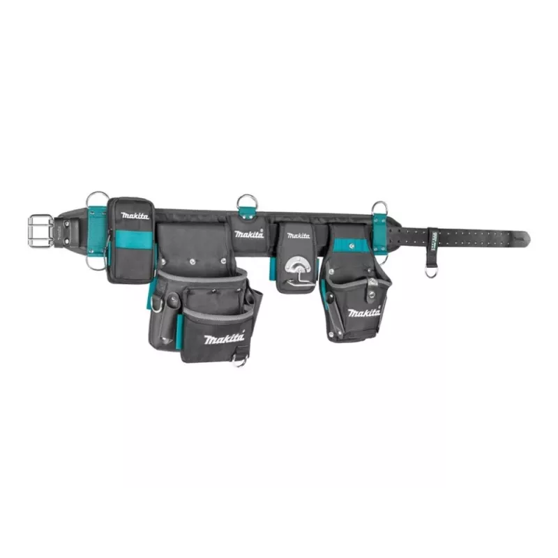 Makita E-15235 smagjaudas instrumentu jostas komplekts ar pārnēsāšanas somām