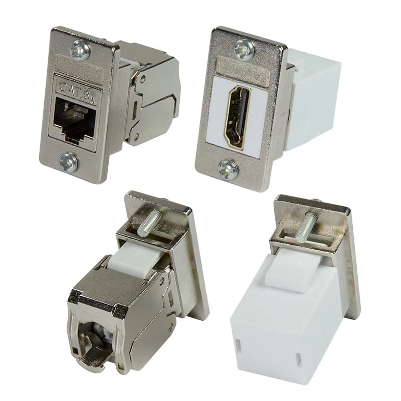 Montāžas komplekts LogiLink MP0054 sudraba krāsā