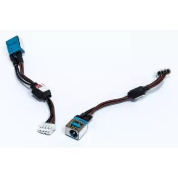 Barošanas ligzda ar kabeli, ACER Aspire 5720, 5310, 5320, 5520 sērijai