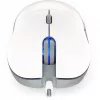 ENDORFY GEM Plus Onyx Balts pele Spēlēm Labās rokas USB Type-C Optiskā 19000 DPI