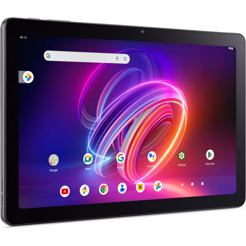 Acer Iconia Tab P10 P10-21Q planšetdators, 10,4 collas 2000 x 1200, MediaTek Helio G99, 6 GB, 256 GB, Android 14, pelēks (Iron Gray)