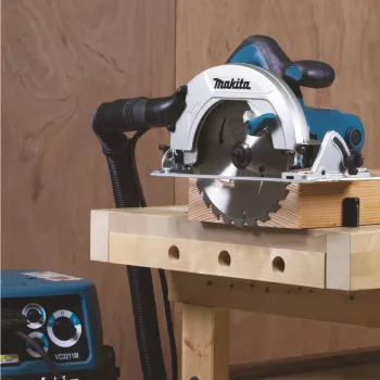 Rokas ripzāģis HS7601J 66 mm zils melns 1200 W MAKPAC 4. izmērs