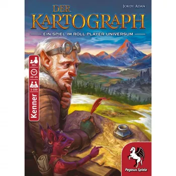 Der Kartograph, Ģimenes spēle