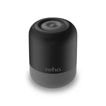 Pārnēsājams Bluetooth skaļrunis Veho VSS-701-MZS-B ūdensizturīgs portatīvs dizains