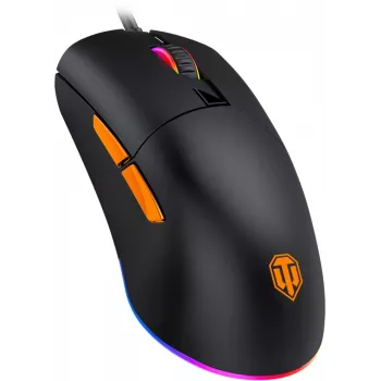 Vadu spēļu pele YENKEE INDRUDER WT200 USB