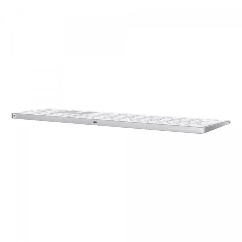 Apple Magic tastatūra Universal USB + Bluetooth QWERTY US English balta MXK73LB/A