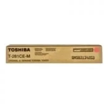 Toneris Toshiba Dynabook T-281CE-M purpursarkans, ražība 10 000 lapu, 1 gab.