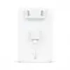 Ubiquiti UISP dubultā barošanas inžektors 2.5 Gigabit Ethernet 48 V