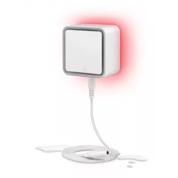 Eve Vanduo Guard — viedais plūdu sensors (Thread)
