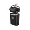 Tracer FileCrusher Papīra smalcinātājs, melns