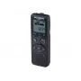 Digitālais diktofons VN-541PC melns 1,39' WMA