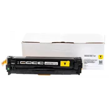 Saderīgs Static-Control Hewlett-Packard CB542A/CE322A/CF212A/ Canon CRG716, dzeltens, 1800 lp. IP Saf