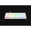 Razer RZ03-04990100-R3M1 tastatūra spēlēm, USB, QWERTY UK International, balta