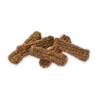 Suņu našķi Brit Jerky Snack Lamb 80 g — bez cukura, pieaugušiem suņiem, maisiņš