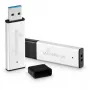 MEDIARANGE USB zibatmiņa 256GB USB 3.0 augstas veiktspējas alumīnija - USB zibatmiņa - 256 GB