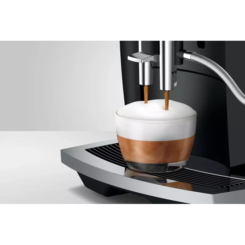 Kafijas automāts Jura E6 Piano Melns (EC)