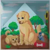 Ravensburger CreArt Do it together - dogs krāsu komplekts, kopdarbs