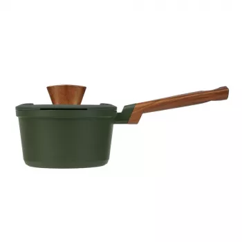 Katliņš RESTO 93700 — nerūsējošais tērauds 16 cm, 1,4 L vārāmais katls
