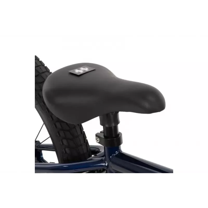 Huffy Symbol - Freestyle BMX velosipēds, 20 (Abys Zils)