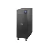 Nepārtrauktās barošanas avots Eaton 9E 10000I dubultās pārveidošanas tiešsaistē, 1 kVA, 8000 W, tornis, melns