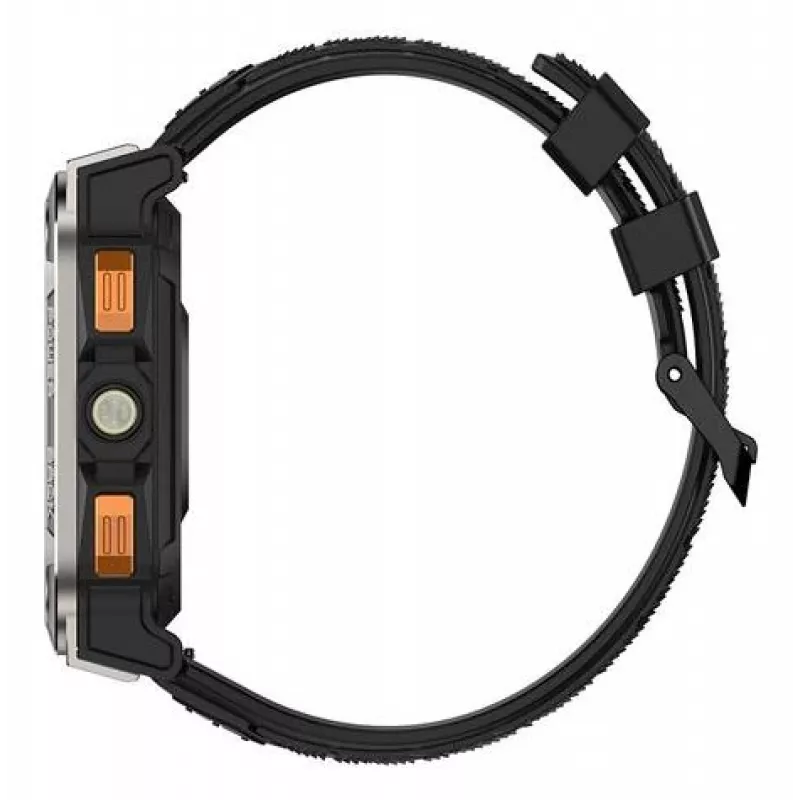 Viedpulkstenis W80 PRO/Melns W80PROMelns Melnsview