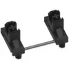 GMK QMX tastatūras stabilizators - melns