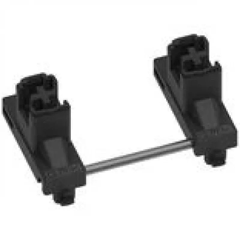 GMK QMX tastatūras stabilizators - melns