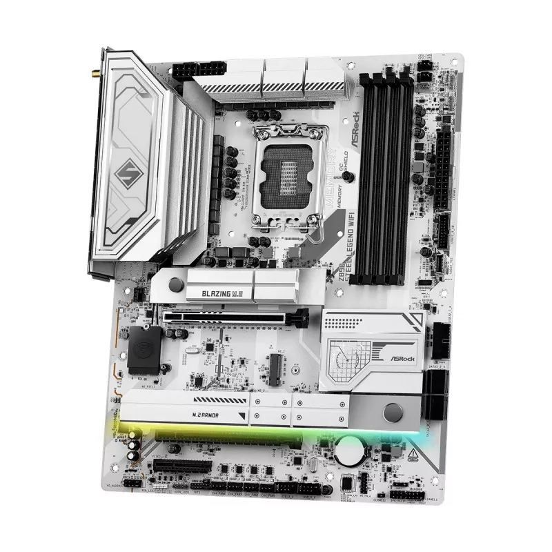 ASRock Z890 Steel Legend WiFi ATX mātesplate