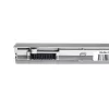 Laptop battery zaļa Cell DE09 for DELL Latitude E6400 E6410 E6500, Li‑Ion 4400 mAh, 11.1 V, 6 cells, silver