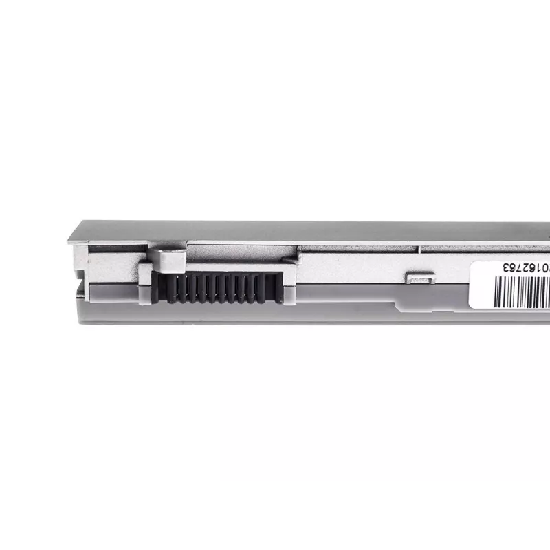Laptop battery zaļa Cell DE09 for DELL Latitude E6400 E6410 E6500, Li‑Ion 4400 mAh, 11.1 V, 6 cells, silver