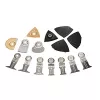 FEIN 35222967060 asmeņu komplekts daudzfunkciju instrumenta piederums