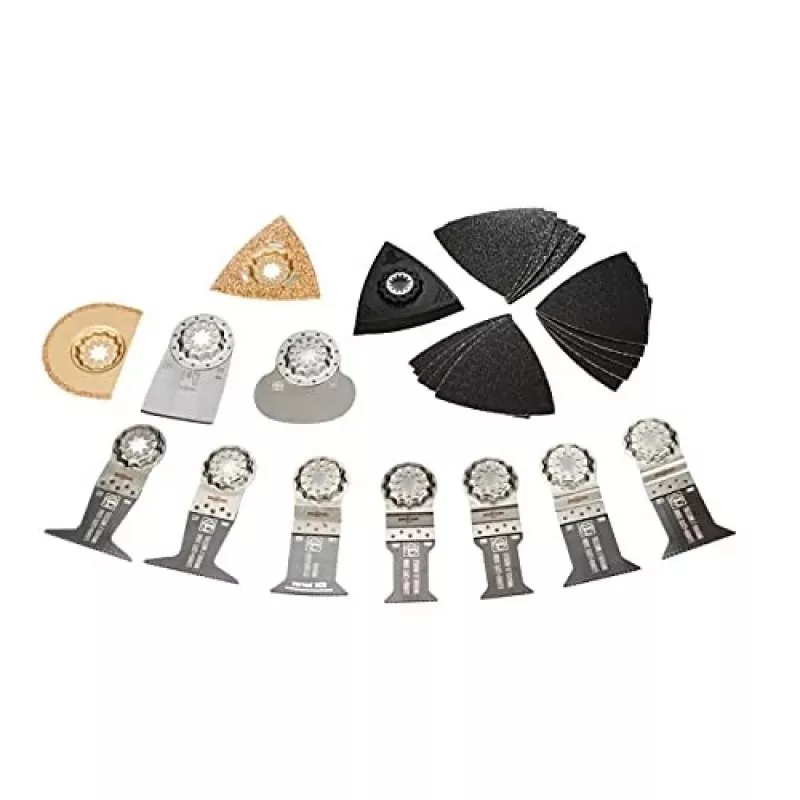 FEIN 35222967060 asmeņu komplekts daudzfunkciju instrumenta piederums