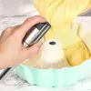 Eļļas un etiķa dozators ProfiCook PC-EOS 1270 — 0,1 L nerūsējošais tērauds, sūkņa izsmidzinātājs