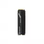Transcend SSD diskdzinis 1TB M.2 2280 PCIe Gen4x4 NVMe ar DRAM un metāla radiatoru