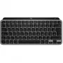 Tastatūra Logitech MX Keys Mini For Mac QWERTZ vācu melna pelēka