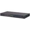Dahua Technology DH-CS4218-16ET-135 tīkla komutators Pārvaldāms L2 Gigabit Ethernet (10/100/1000) Power over Ethernet (PoE) Melns
