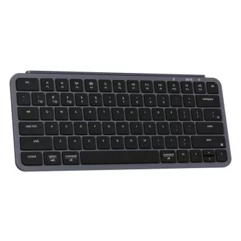 Bezvadu tastatūra B1 PRO/SPACE pelēka B1P-K1 Keychron