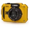 Kompaktā kamera Kodak PixPro 16 MP BSI CMOS 1920 x 1080 dzeltenā krāsā