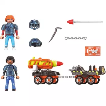 Rotaļu komplekts Playmobil Dinos 70929 Daudzkrāsains Vecumam 5-10