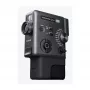 Momentfoto kamera Fujifilm Instax mini evo Cinema — 1/5 collu CMOS 2560×1920, attēls 62×46 mm, iebūvēta zibspuldze, melna