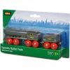 Rotaļlietu vilciens BRIO Speedy Bullet Train