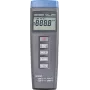 Voltcraft K101 temperatūras mērierīce, termometrs -200 līdz +1370 °C, K-tipa (307)