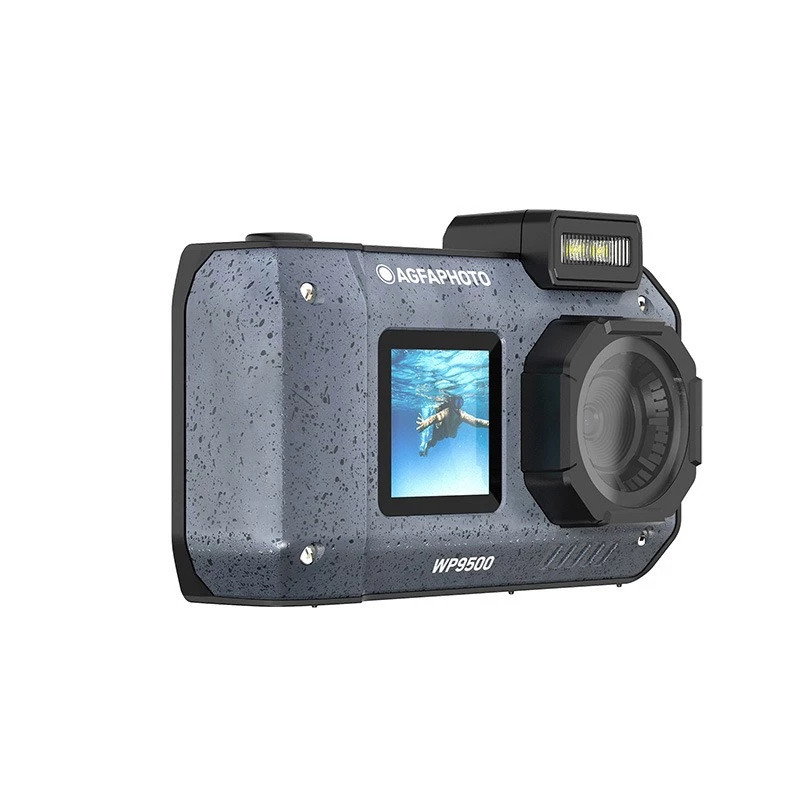 AgfaPhoto Realishot WP9500 melns (WP9500BK)